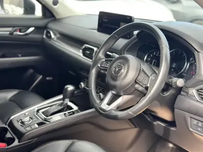 Used Mazda CX-5 Inclusive 165 HP (121 kW) 2021 Grey SUV
