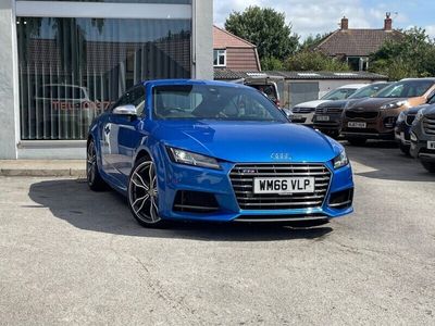 Audi TTS