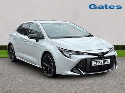 Used Toyota Corolla Sport 2023 Grey Hatchback