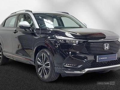 Used Honda HR-V Advance 2022 Black SUV