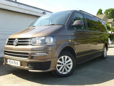 Used VW T5