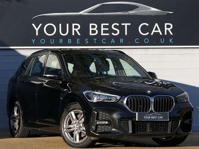 Used 2021 BMW X1 M Sport SUV | £15,477 (Fair price)