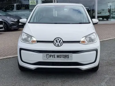 Begagnad VW up!