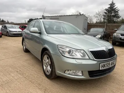 Used Skoda Octavia