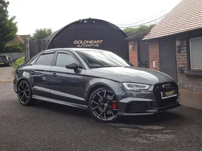 Used Audi A3 310 HP (228 kW) 2016 Sedan