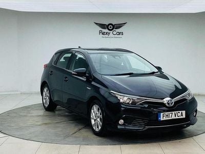 Toyota Auris Hybrid