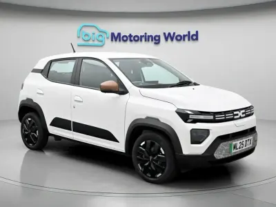 Used Dacia Spring