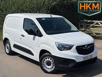 Vauxhall Combo