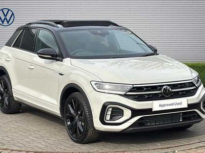 New VW T-Roc 150 HP (110 kW) 2025 SUV