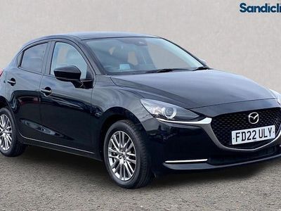 Used Mazda 2 Inclusive 90 HP (66 kW) 2022 Black Hatchback