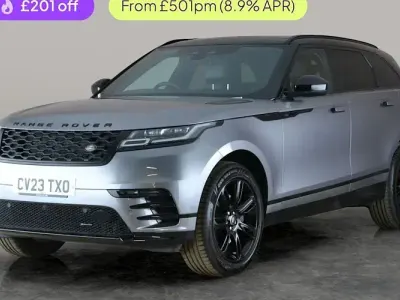 Used Land Rover Range Rover Velar 204 HP (150 kW) 2023 Grey SUV
