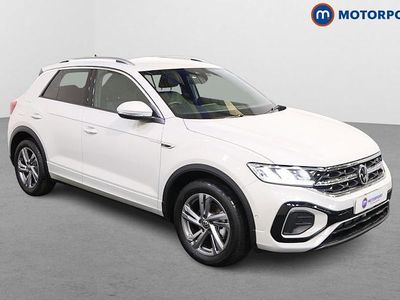 VW T-Roc