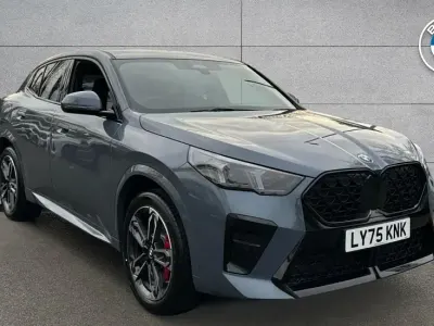 Used BMW X2 M Sport 170 HP (125 kW) 2025 Grey SUV