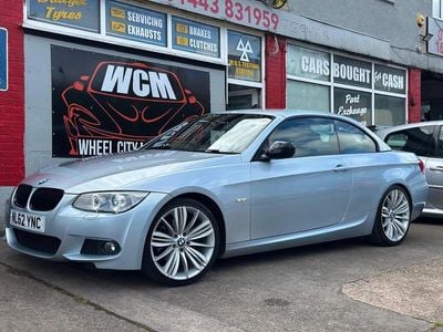 BMW 320 Cabriolet