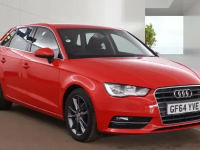 Used Audi A3 Sportback