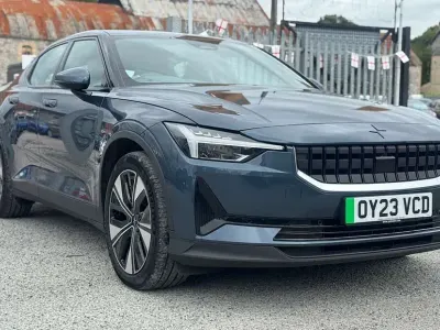 Used Polestar 2