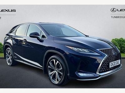 Lexus RX450h