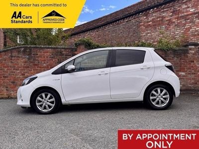 Toyota Yaris Hybrid