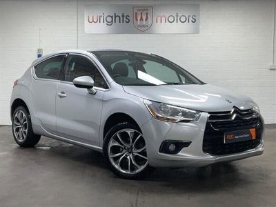 used Citroën DS4 1.6 HDi 115 DStyle 5dr