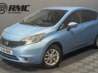 Used Nissan Note