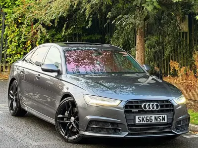 Used Audi A6