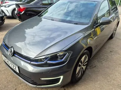 Used VW e-Golf 2020 Hatchback