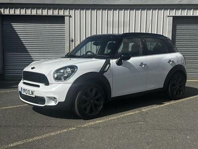 Mini Cooper S Countryman