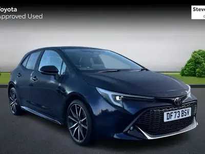 Used Toyota Corolla