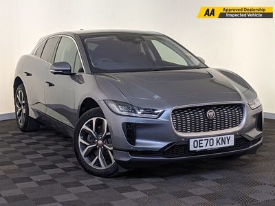 used Jaguar I-Pace 294kW EV400 HSE 90kWh 5dr Auto [11kW Charger]