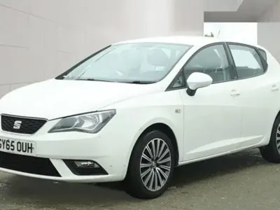 Used Seat Ibiza