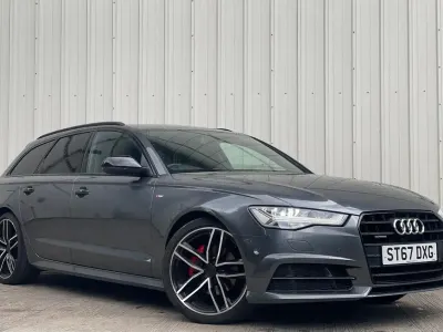 Used Audi A6