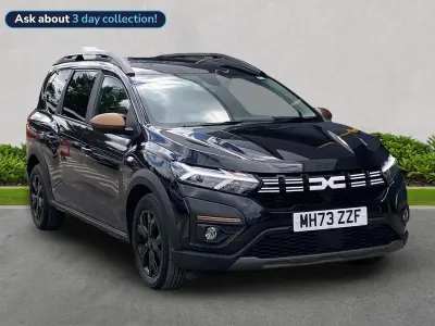 Second-hand Dacia Jogger