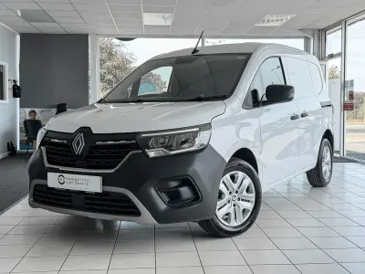 Used Renault Kangoo 2023 White MPV