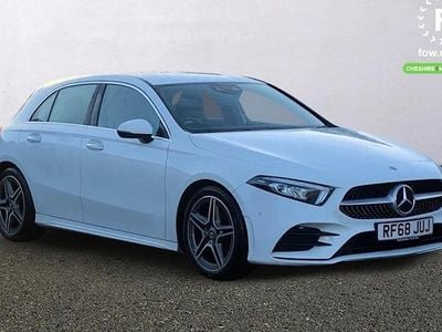 Used 2022 Mercedes A180 AMG Line Premium Hatchback | £15,699 (Good price)
