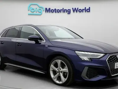Used Audi A3 Sportback S-Line 110 HP (80 kW) 2024 Hatchback