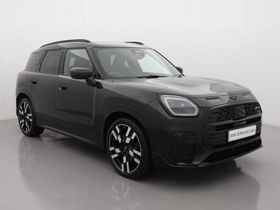 Black Used 2024 Mini Countryman Sport SUV | £29,990 (Good price)