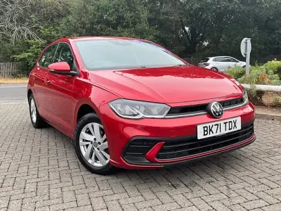 Used VW Polo