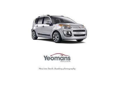 used Citroën C3 Picasso 1.6 BLUEHDI PLATINUM EURO 6 5DR DIESEL FROM 2016 FROM FAREHAM (PO16 7HY) | SPOTICAR
