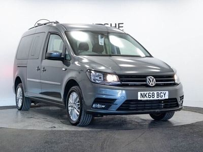 VW Caddy Maxi Life