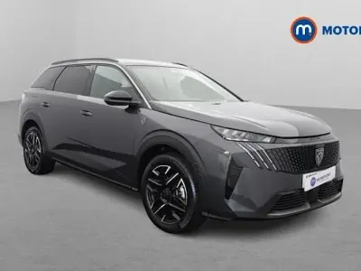 Used Peugeot 5008
