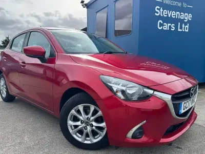 Usado Mazda 2 90 HP (66 kW) 2017