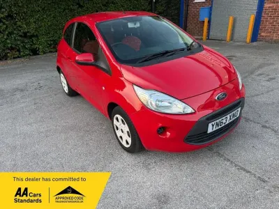 Used Ford Ka