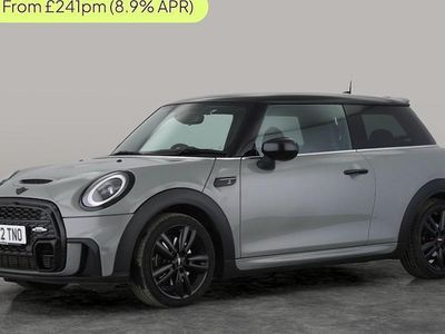 Used Mini Cooper S Hatch 178 HP (130 kW) 2022 Grey Hatchback