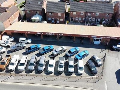 White Used 2017 Suzuki Jimny SZ4 SUV | £16,789 (A bit pricey)