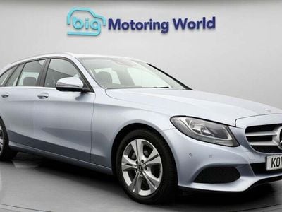 Mercedes C220