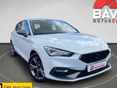 Begagnad Seat Leon