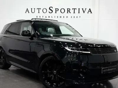 Used Land Rover Range Rover Sport Autobiography 551 HP (405 kW) 2026 SUV