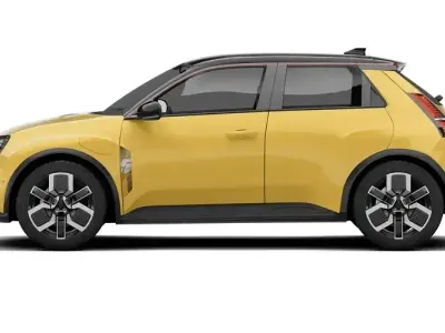 Used Renault 5 E-Tech