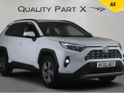 Usado Toyota RAV4