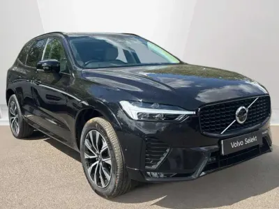Used Volvo XC60 Plus 250 HP (183 kW) 2025 SUV